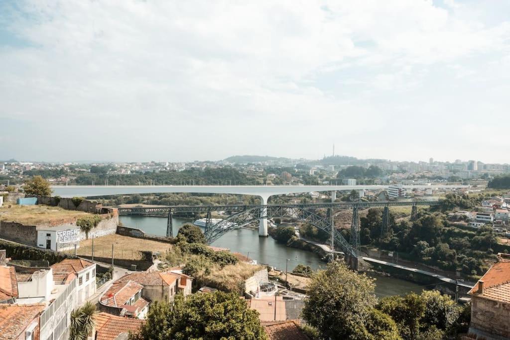 Fontainhas Douro Views By Lovelystay Porto Eksteriør billede